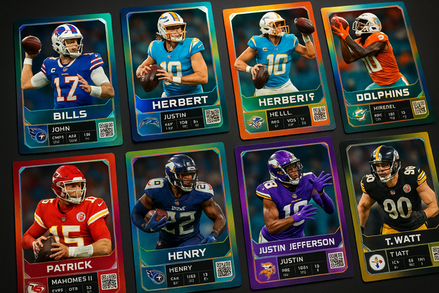 Football Cards