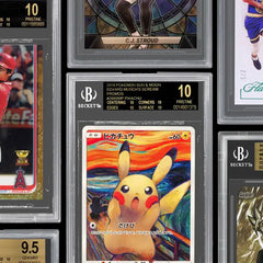 Collection image for: Card Grading Service