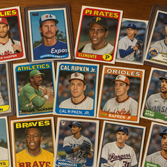 Collection image for: Baseball Cards