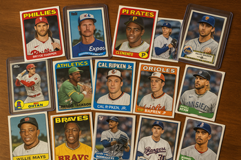 Baseball Cards