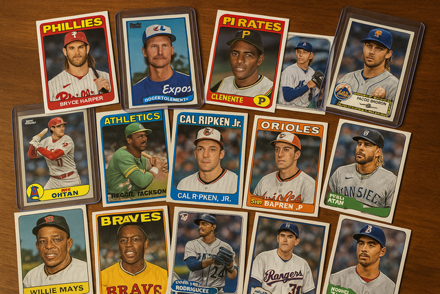 Baseball Cards