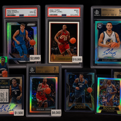Collection image for: Basketball Cards