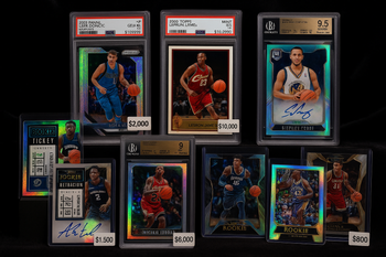 Basketball Cards