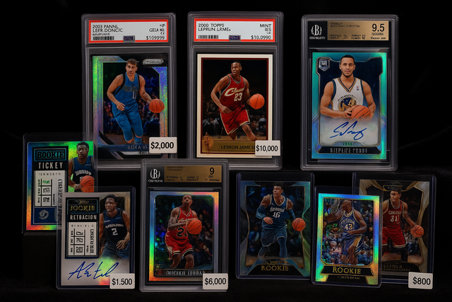 Basketball Cards