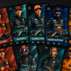 Collection image for: Racing Cards