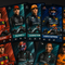 Racing Cards