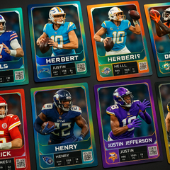 Collection image for: Football Cards