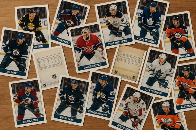 Hockey Cards
