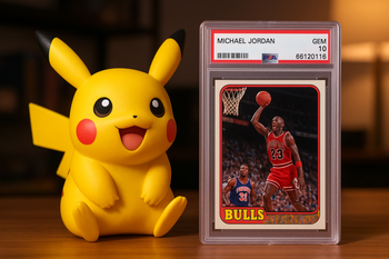 Singles/Graded Cards