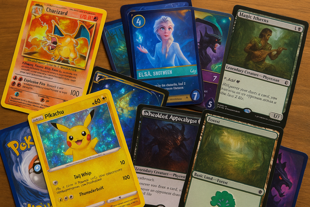 TCG