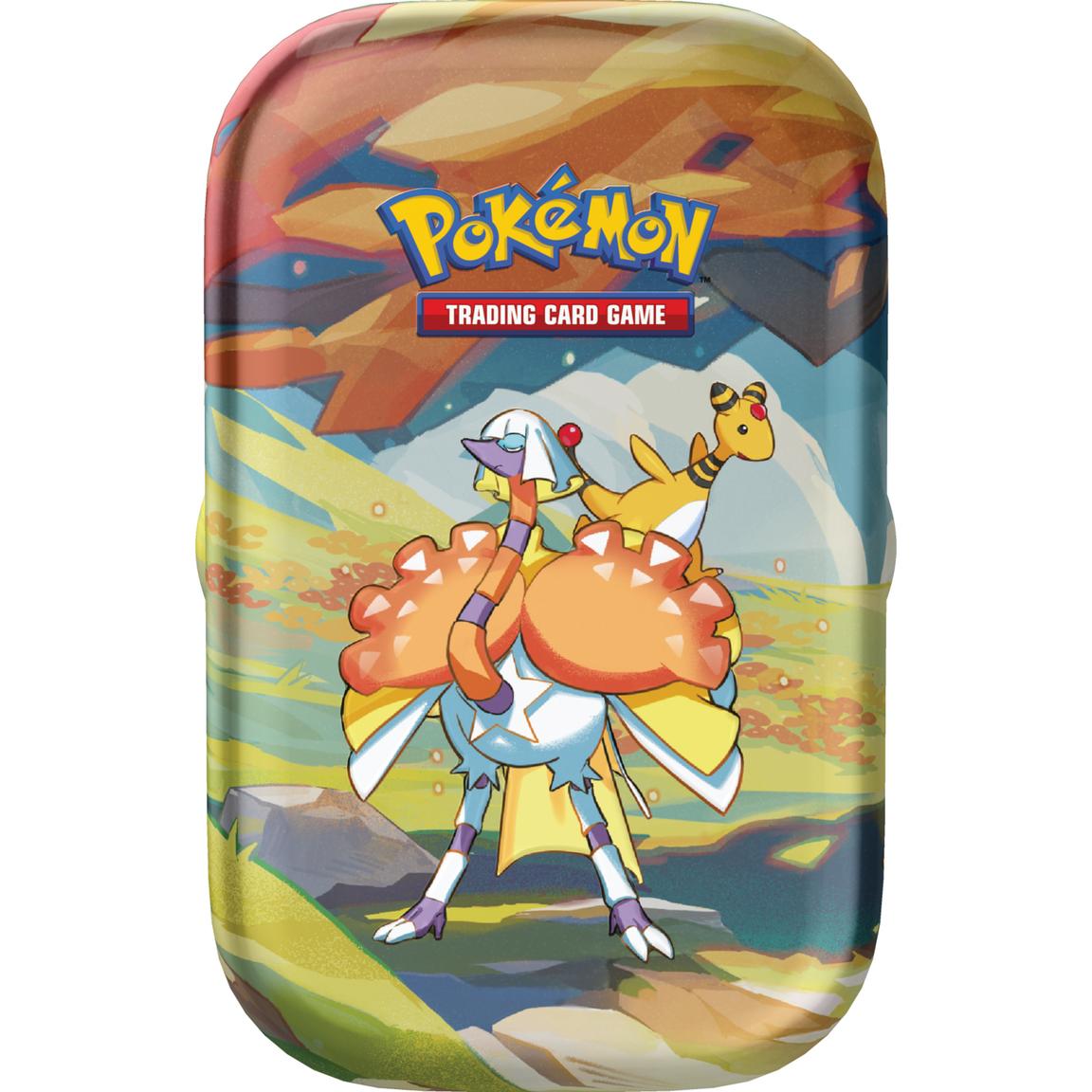 Pokemon Vibrant Paldea Mini Tin