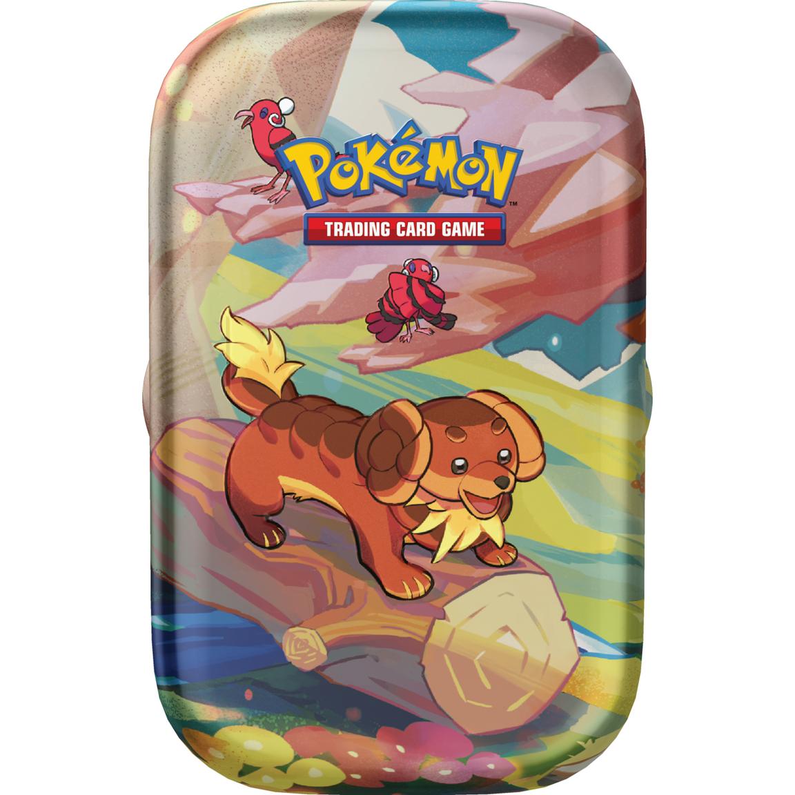 Pokemon Vibrant Paldea Mini Tin