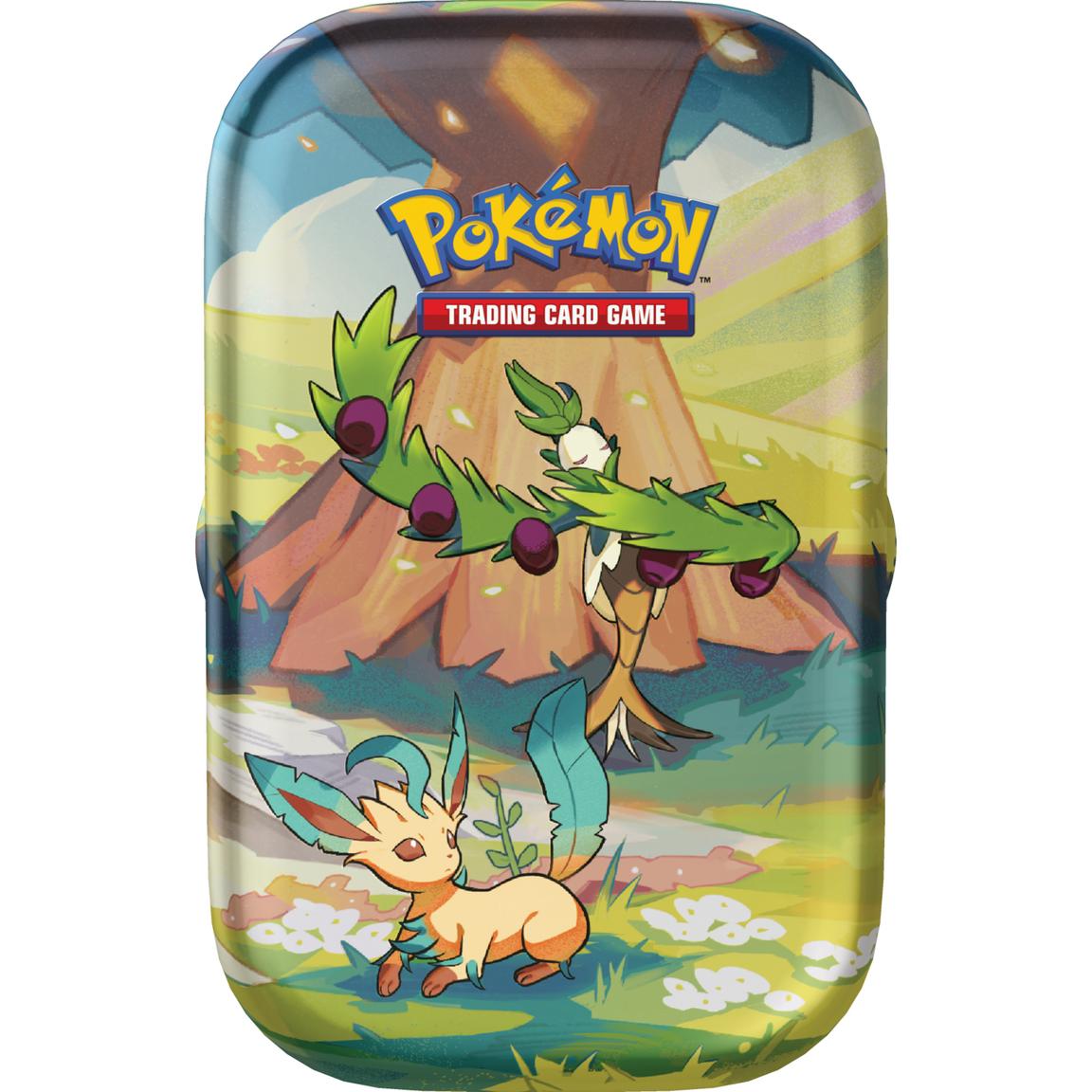 Pokemon Vibrant Paldea Mini Tin