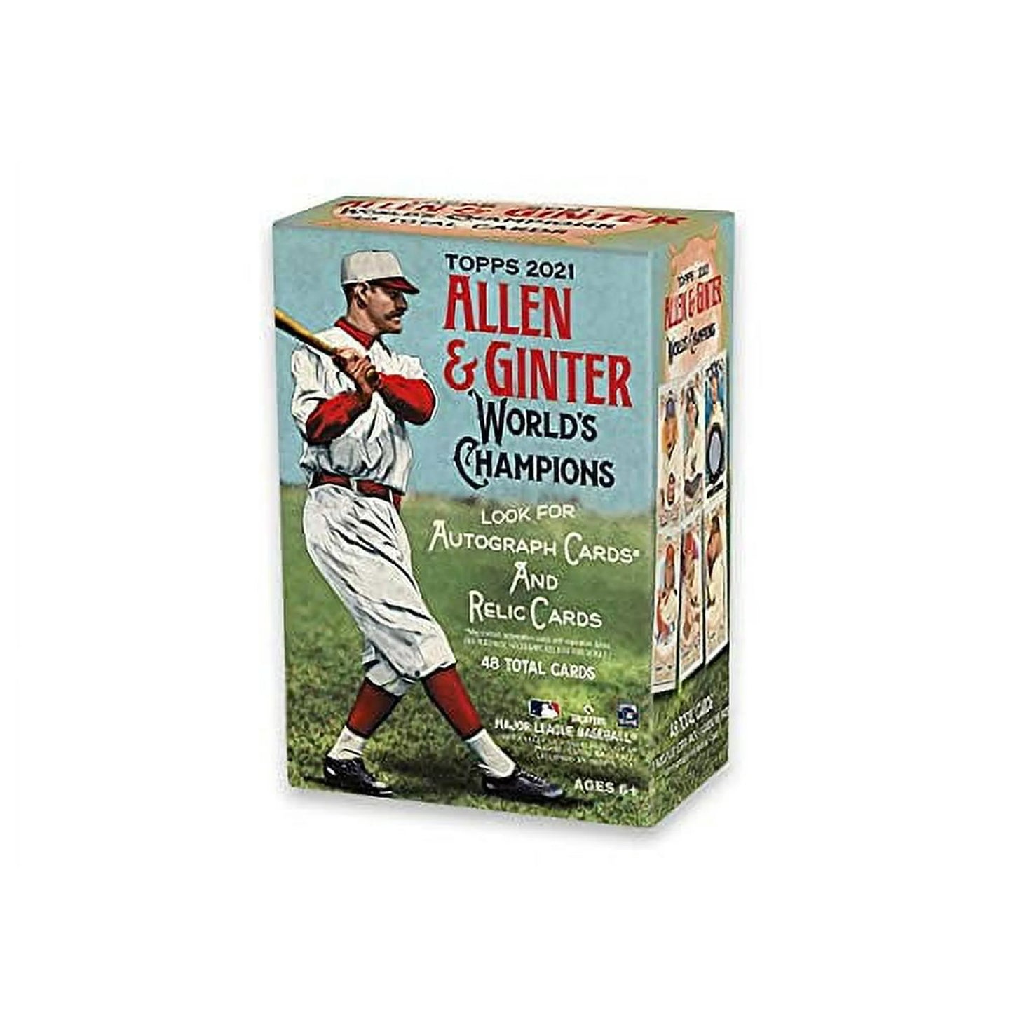 Baseball Topps Allen & Ginter 2021 Blaster Box