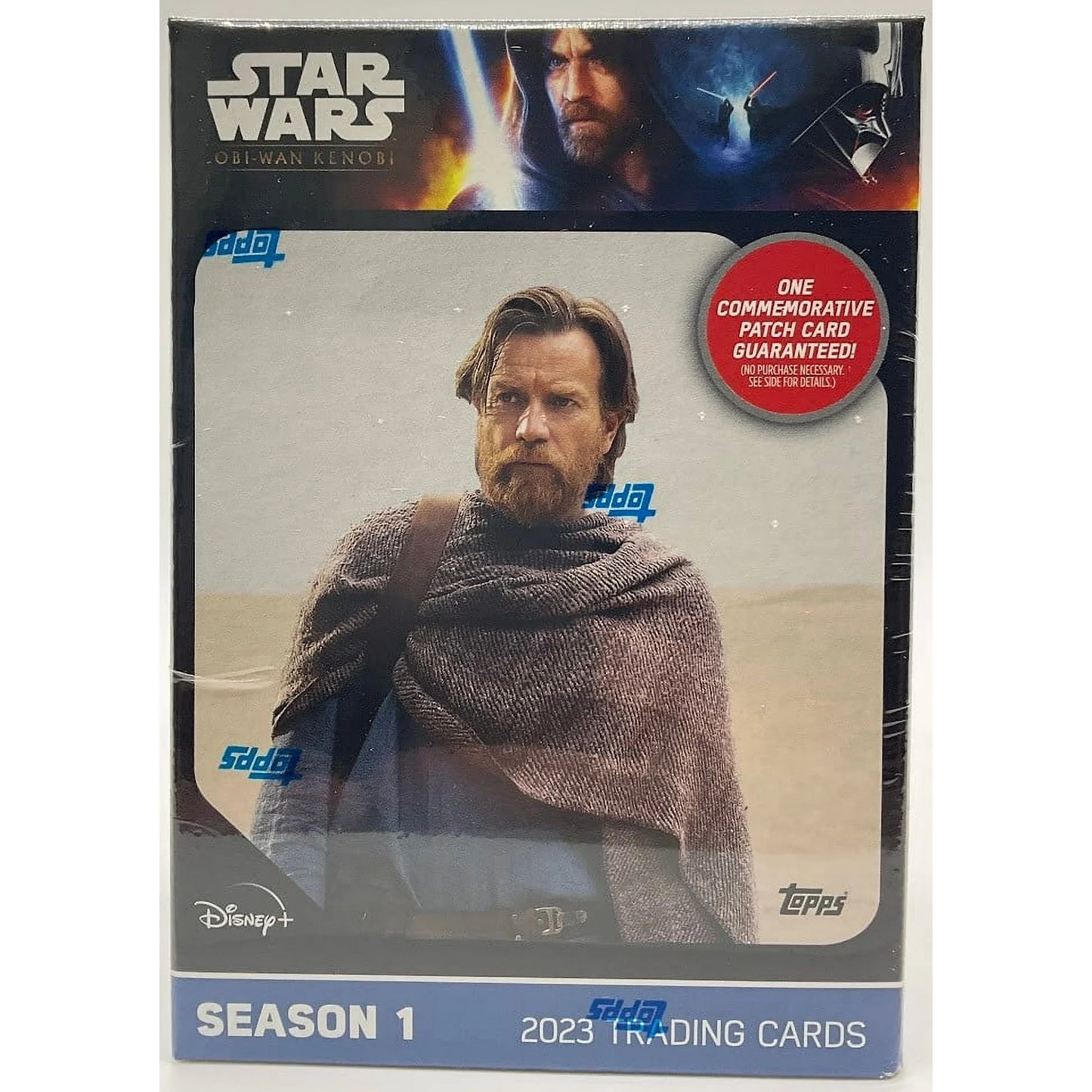 Star wars Blaster Box Season 1 Topps Cards 2023