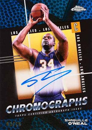 2024/25 Topps Chrome Basketball Blaster Box
