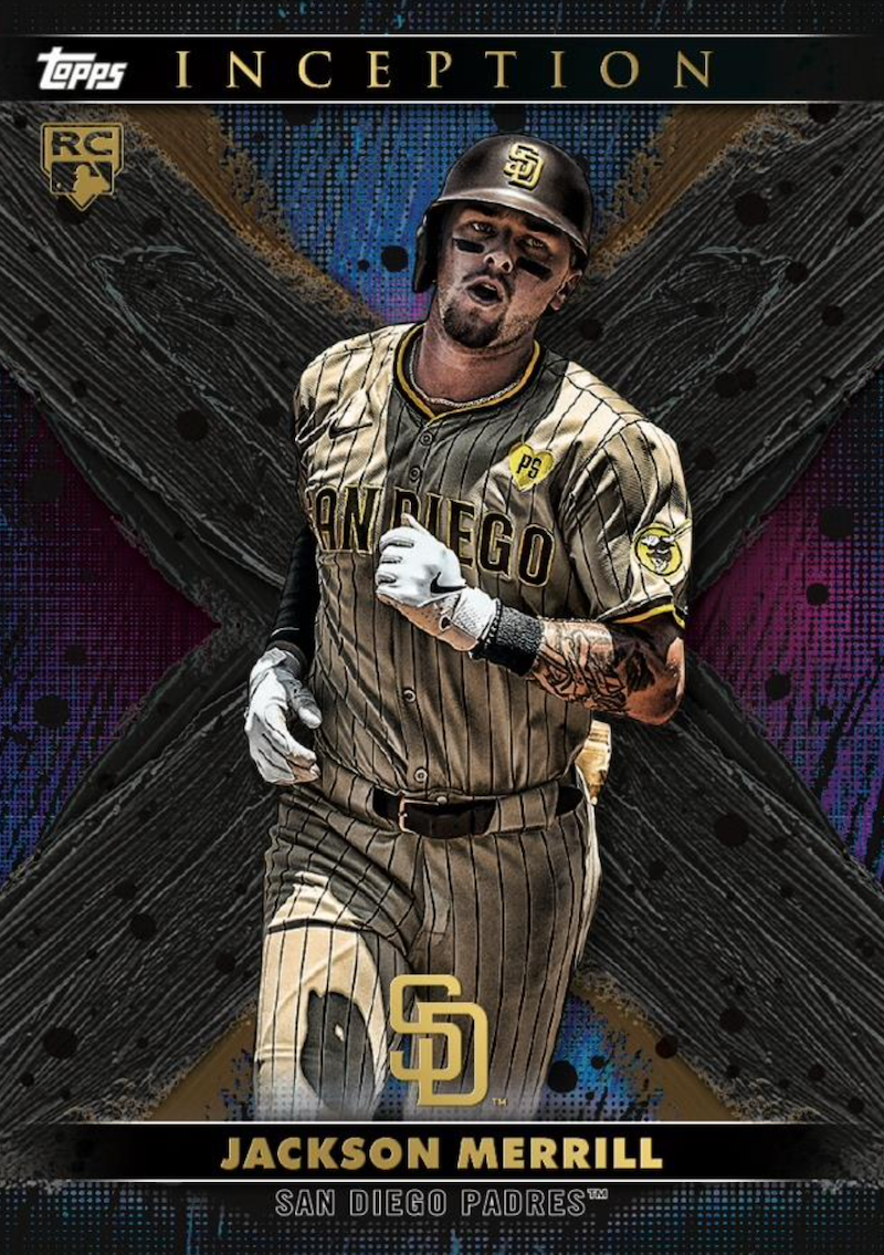 2024 Topps Inception Baseball Hobby Box