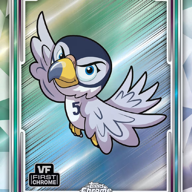 2025 Topps VeeFriends Chrome Hobby