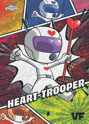 2025 Topps VeeFriends Chrome Hobby