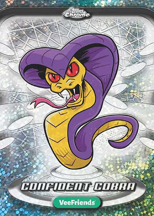 2025 Topps VeeFriends Chrome Hobby