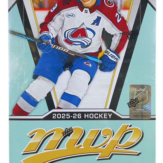 Upper Deck MVP Hockey Hobby 25/26