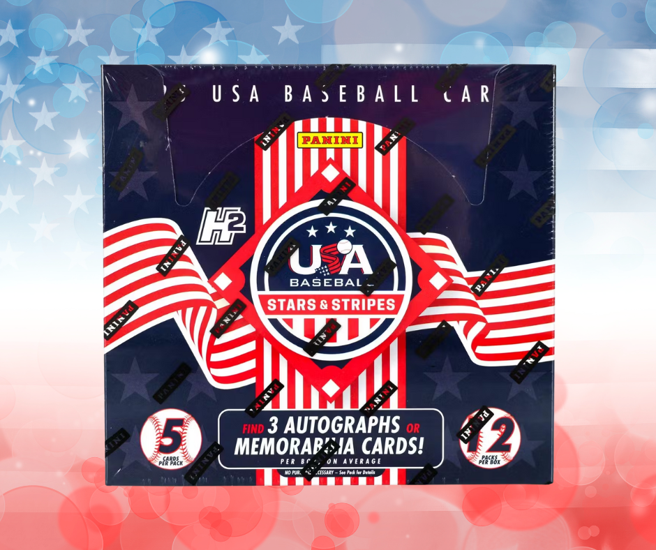 2025 Panini Stars and Stripes USA Baseball #59 Dylan Wood Mojo #/49 card 2025 Panini Stars and Stripes USA Baseball #59 Dylan Wood Mojo #/49 card