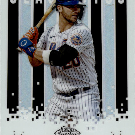 2022 Topps Chrome #NC-8 Pete Alonso New Classics