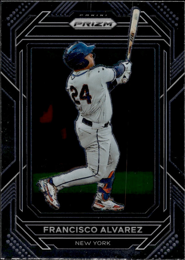 2023 Panini Prizm #26 Francisco Alvarez