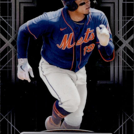 2022 Bowman Sterling #BSP-95 Francisco Alvarez