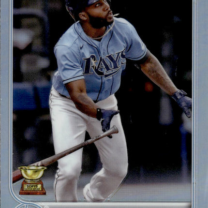 2022 Topps Chrome #161 Randy Arozarena Refractor