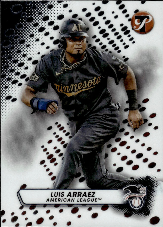 2023 Topps Pristine #251 Luis Arraez