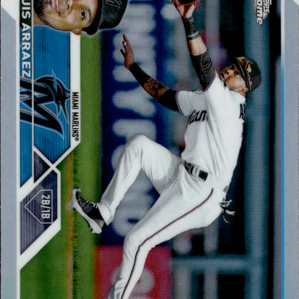 2023 Topps Chrome #47 Luis Arraez Refractors