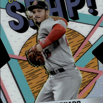 2023 Topps Pristine #OS-15 Nolan Arenado Oh Snap!