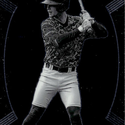 2023 Panini Chronicles #1 Pete Crow-Armstrong Titan