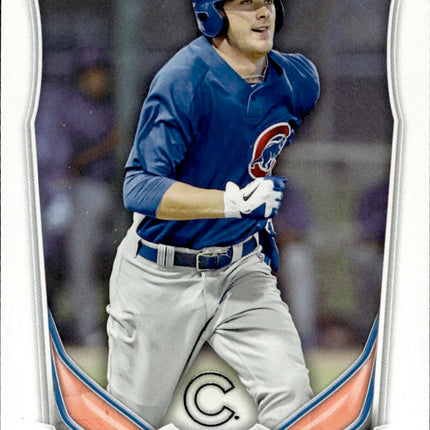 2014 Bowman #BP25 Kris Bryant Prospects 1st Bowman