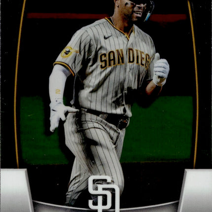 2023 Bowman Chrome #27 Xander Bogaerts