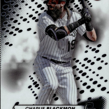 2023 Topps Pristine #226 Charlie Blackmon