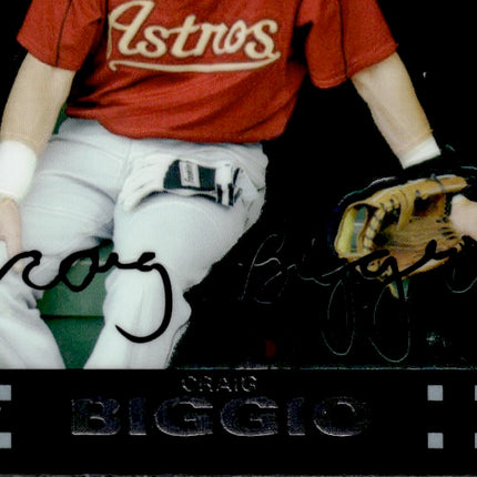 2007 Topps Chrome #223 Craig Biggio