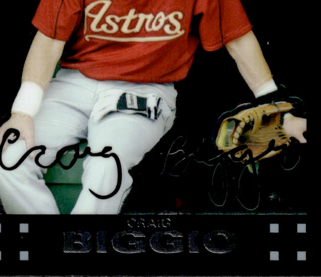2007 Topps Chrome #223 Craig Biggio