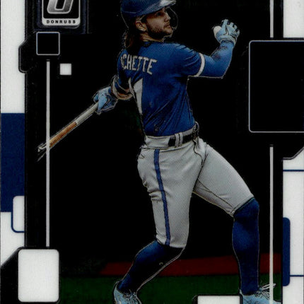 2022 Donruss Optic #154 Bo Bichette