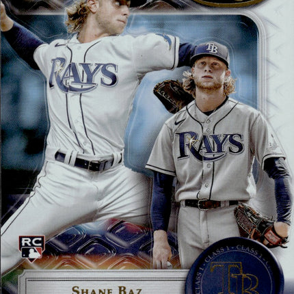 2022 Topps Gold Label #59 Shane Baz