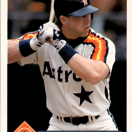1993 Donruss #428 Jeff Bagwell