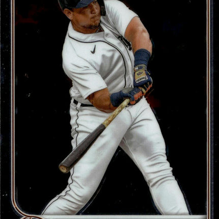 2022 Topps Chrome #96 Miguel Cabrera