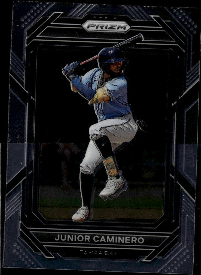 2023 Panini Prizm #124 Junior Caminero