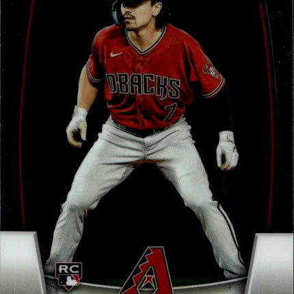 2023 Bowman Chrome #5 Corbin Carroll