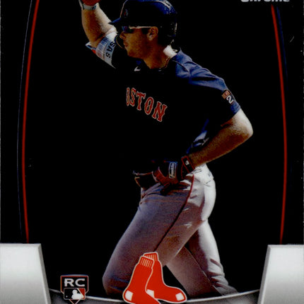 2023 Bowman Chrome #32 Triston Casas