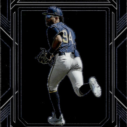 2023 Panini Prizm #105 Jackson Chourio