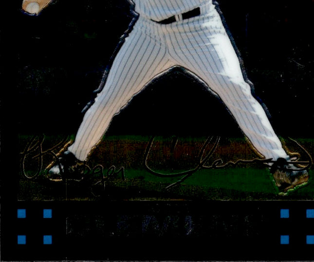 2007 Topps Chrome #127 Roger Clemens