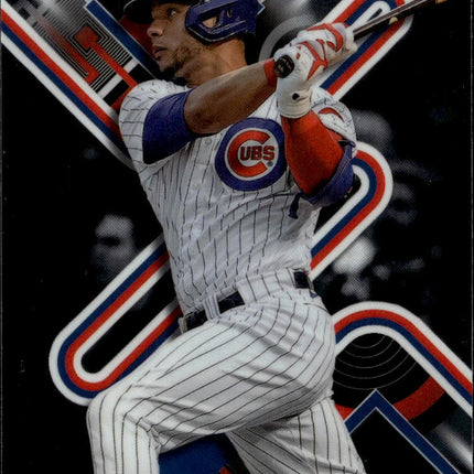 2022 Finest #40 Willson Contreras