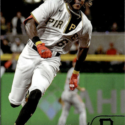 2022 Stadium Club #237 Oneil Cruz